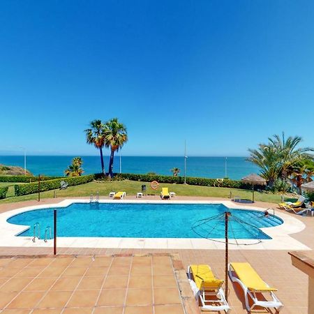 La Joya Fuengirola Seaview Lägenhet Málaga Exteriör bild