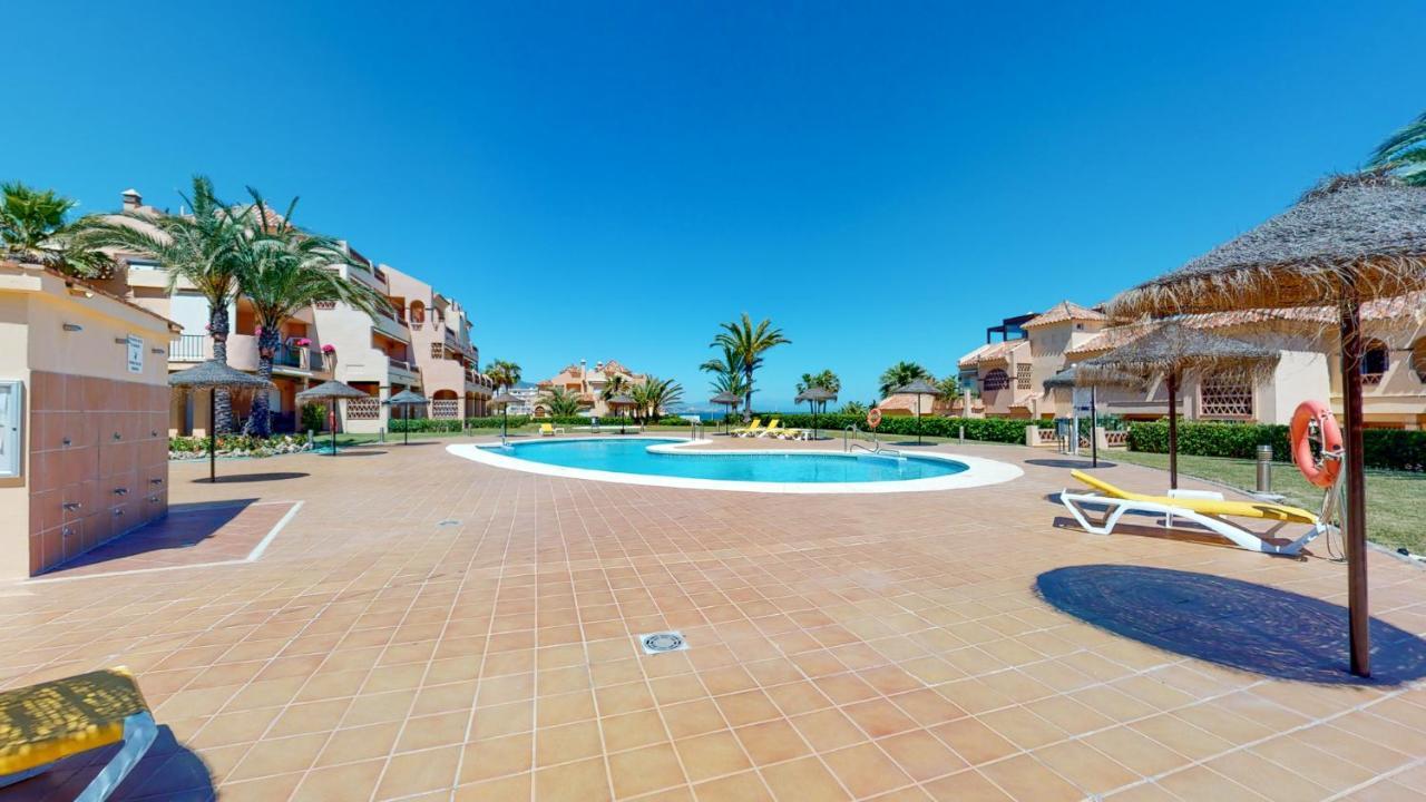 La Joya Fuengirola Seaview Lägenhet Málaga Exteriör bild