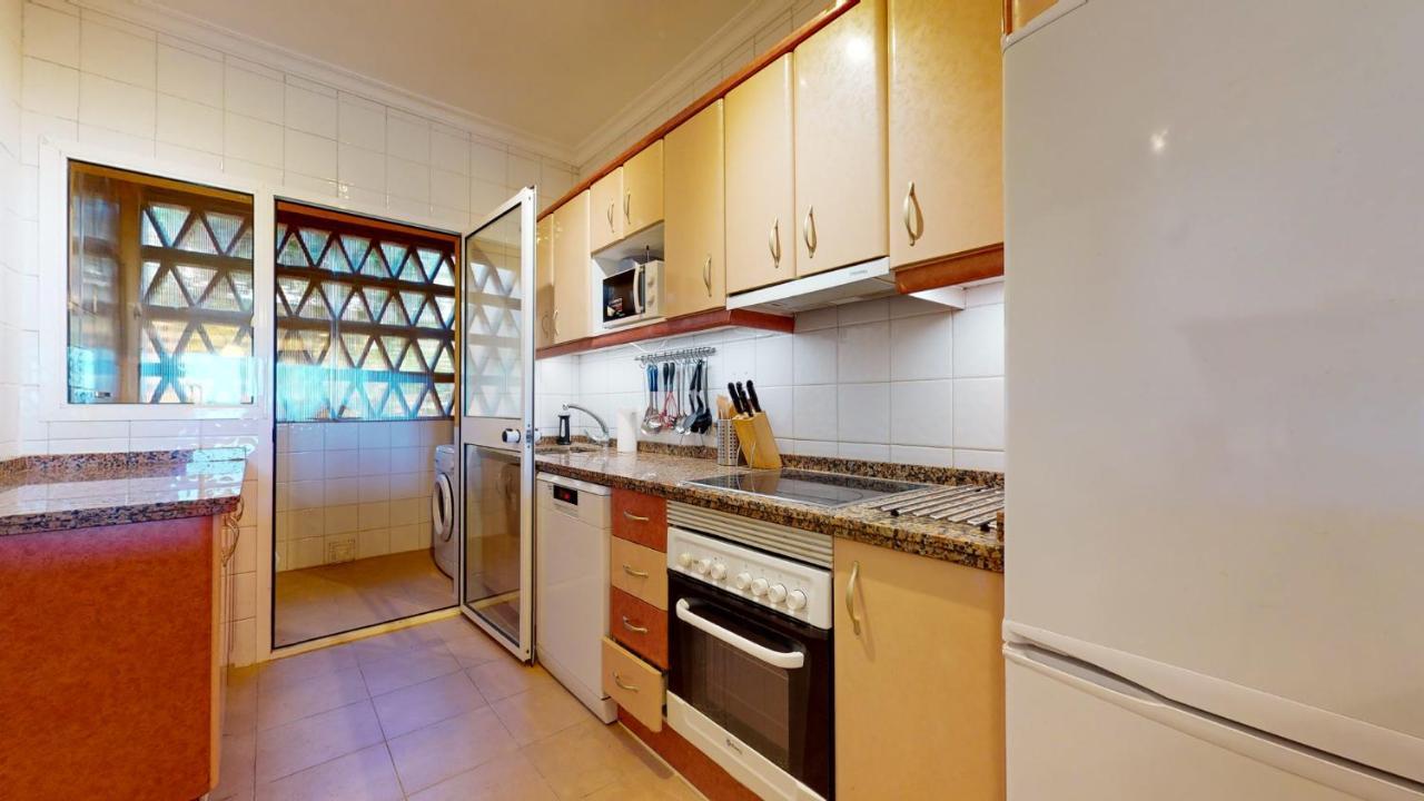 La Joya Fuengirola Seaview Lägenhet Málaga Exteriör bild