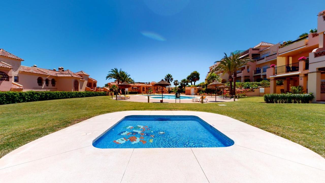 La Joya Fuengirola Seaview Lägenhet Málaga Exteriör bild