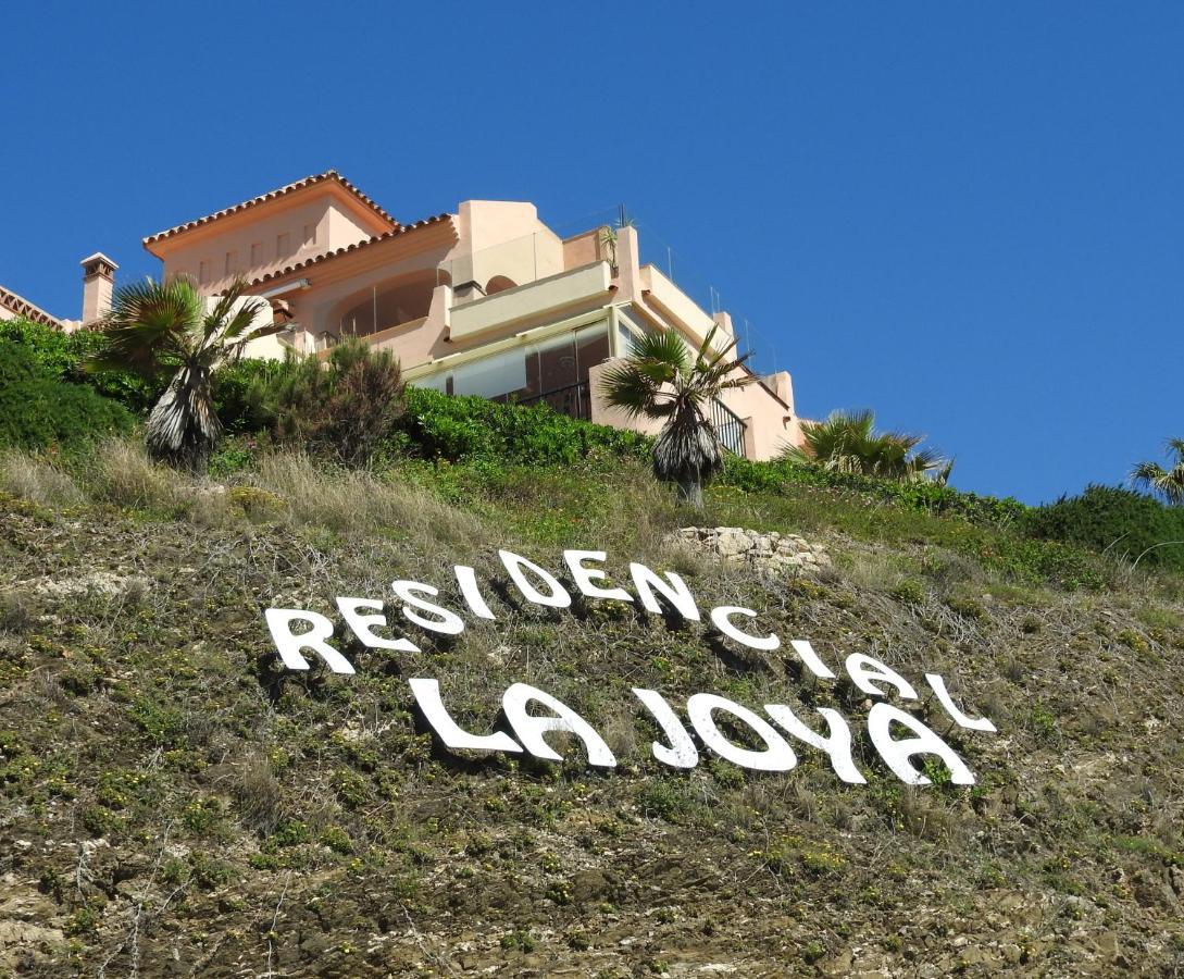 La Joya Fuengirola Seaview Lägenhet Málaga Exteriör bild