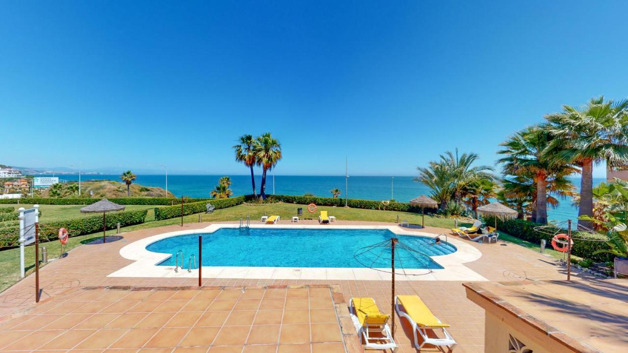 La Joya Fuengirola Seaview Lägenhet Málaga Exteriör bild
