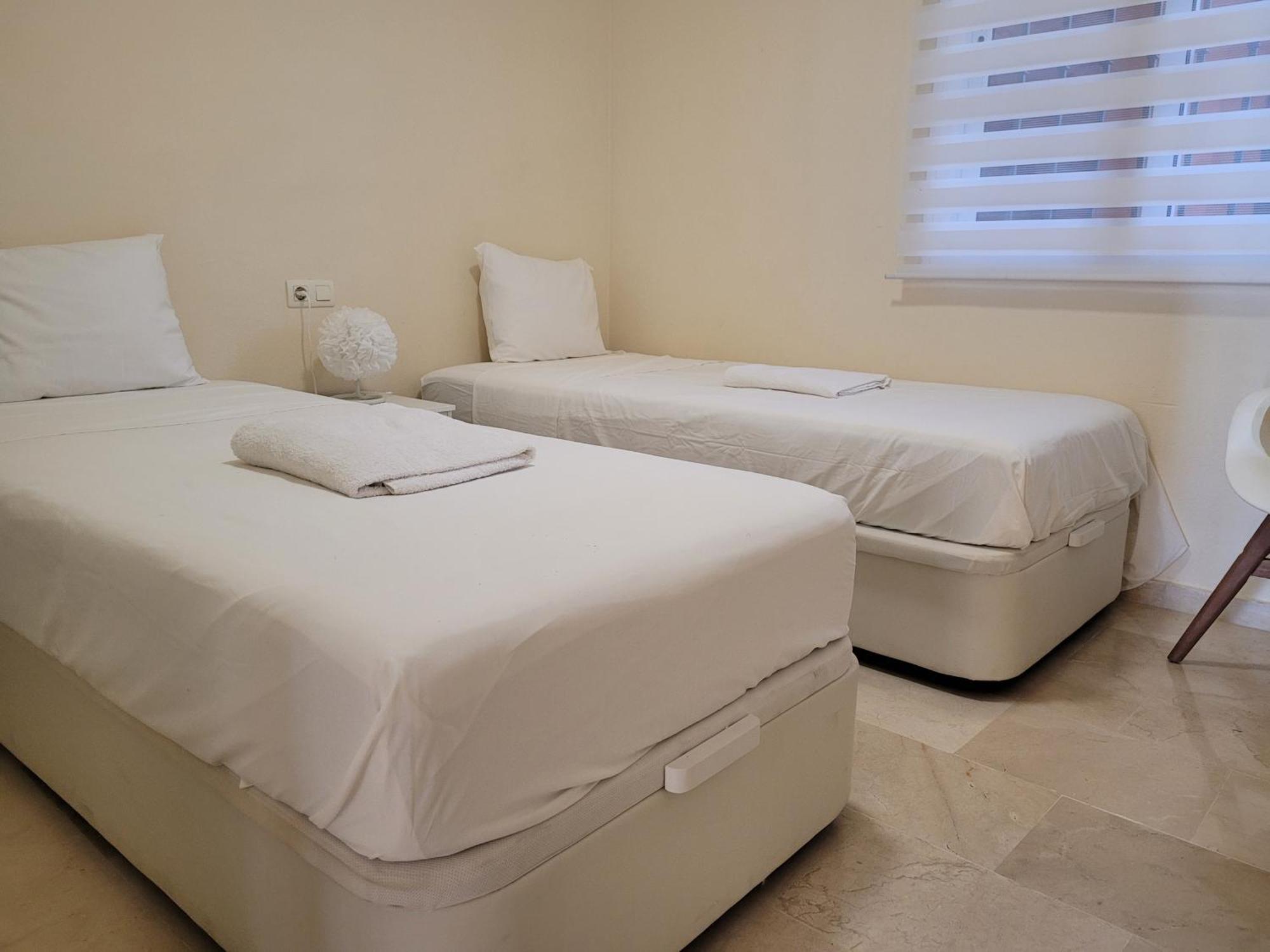 La Joya Fuengirola Seaview Lägenhet Málaga Exteriör bild