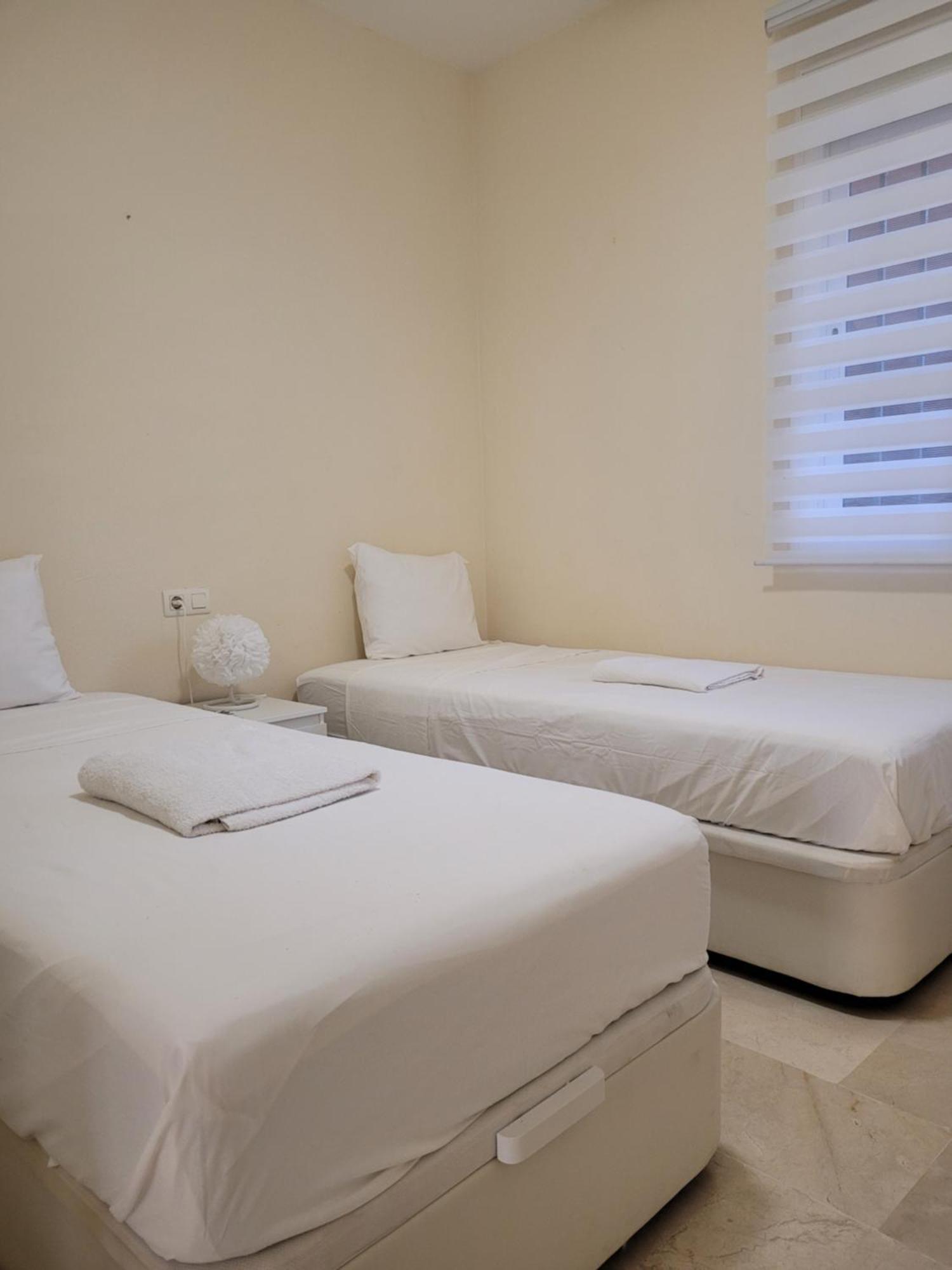 La Joya Fuengirola Seaview Lägenhet Málaga Exteriör bild