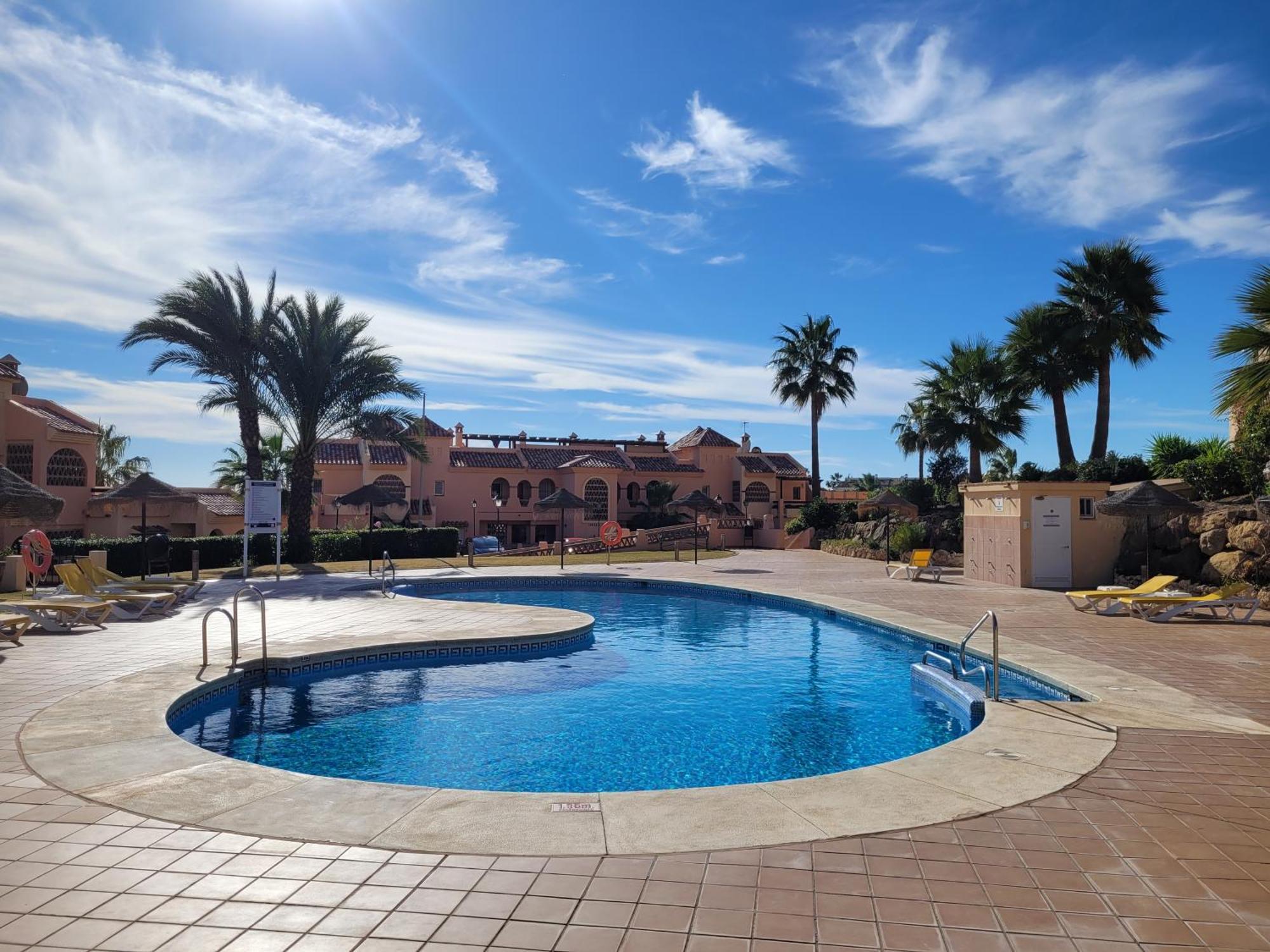 La Joya Fuengirola Seaview Lägenhet Málaga Exteriör bild