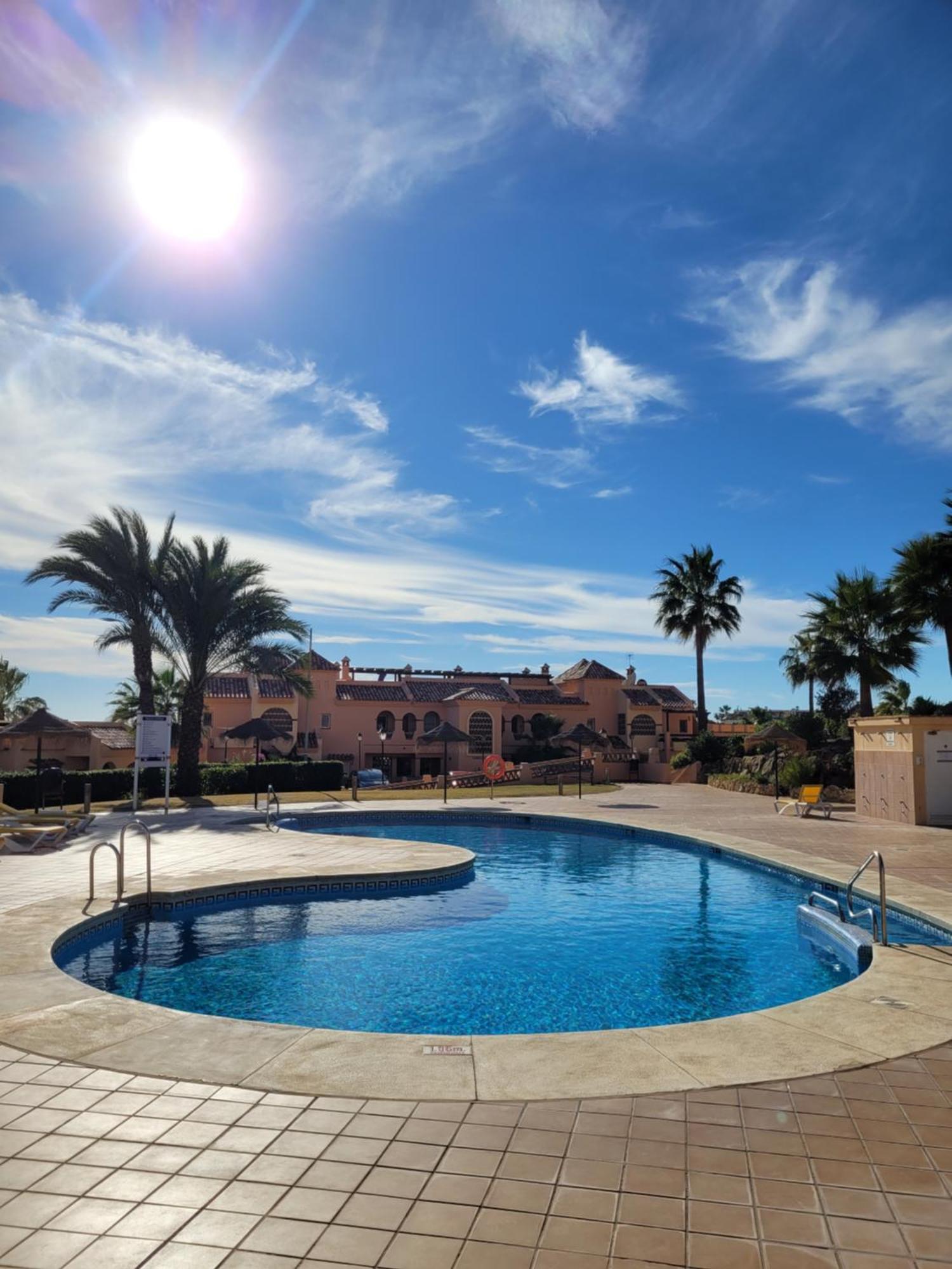 La Joya Fuengirola Seaview Lägenhet Málaga Exteriör bild